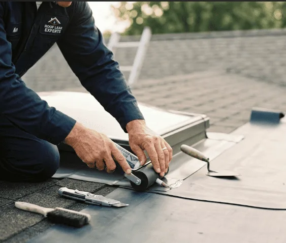 Why choose Roof Leak Repair in Kendleton, TX
